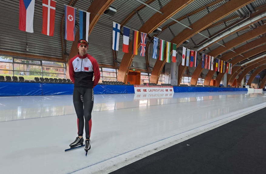 Trainingskamp Erfurt